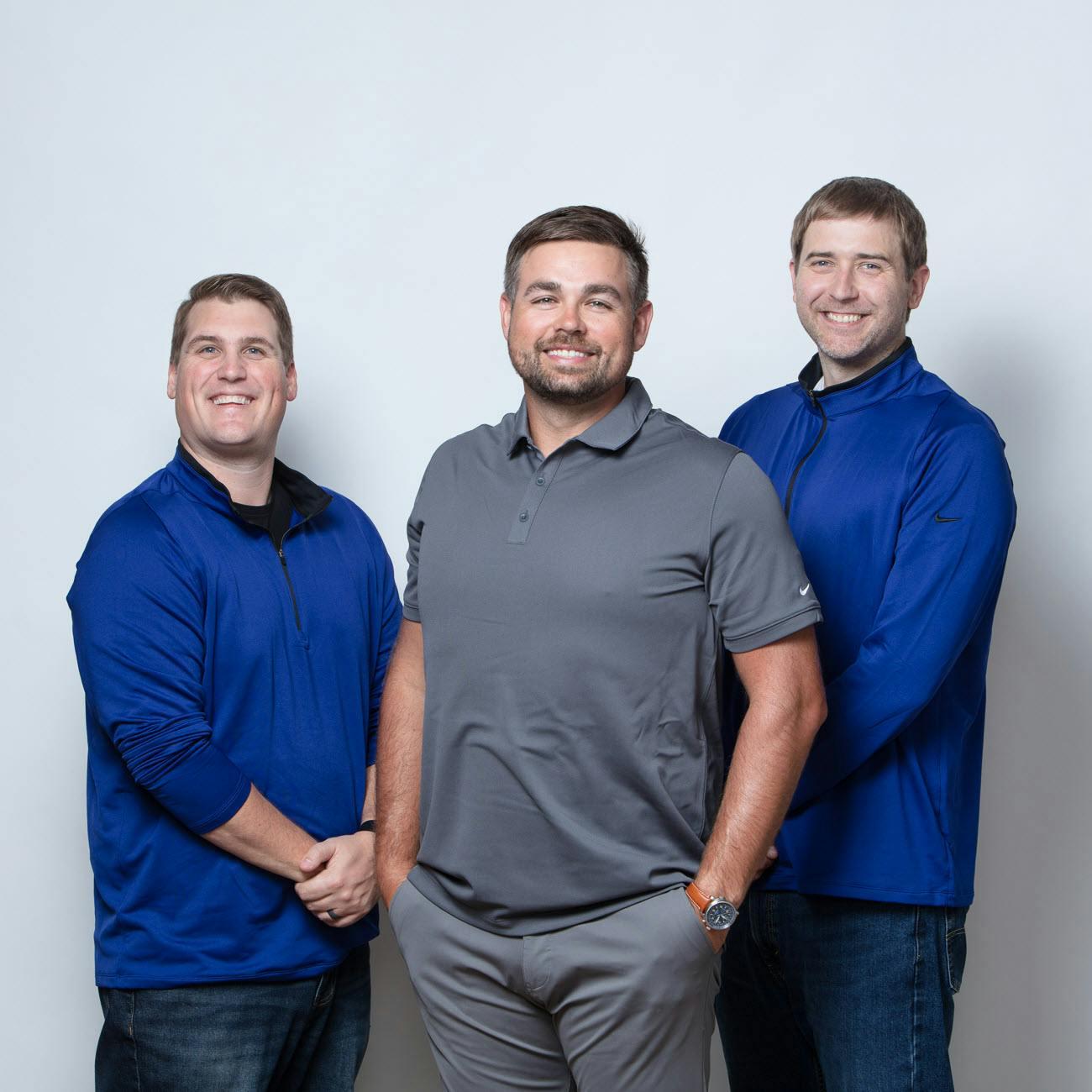 SuretyBonds.com: Brad Bullerdieck, Josh Kayser, Pat Scholl